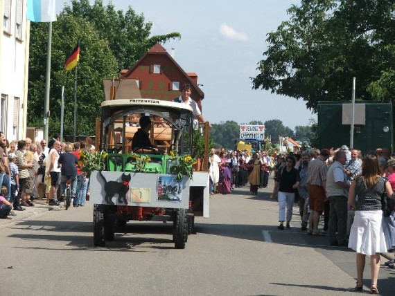 Festumzug