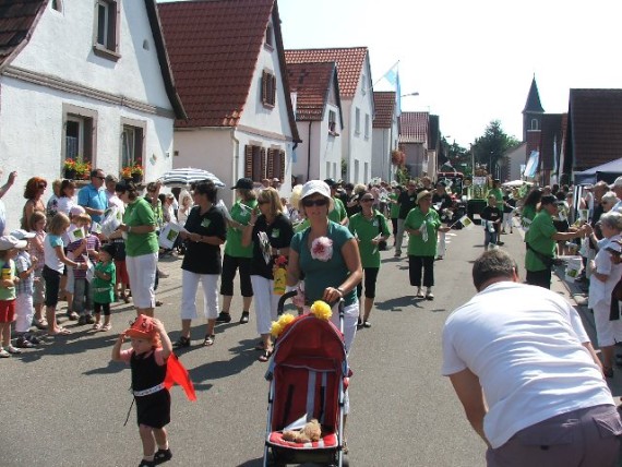 Festumzug