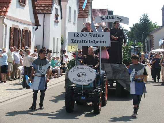 Festumzug