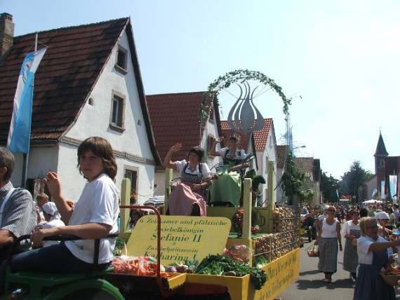 Festumzug