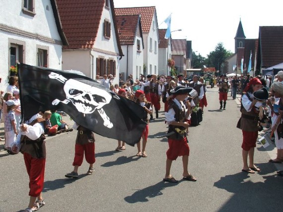 Festumzug