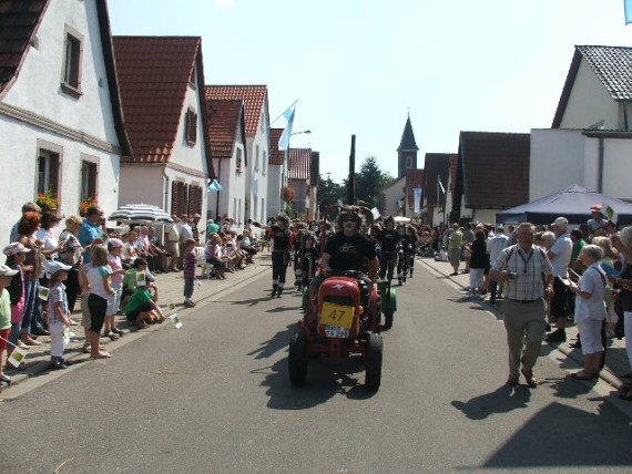 Festumzug