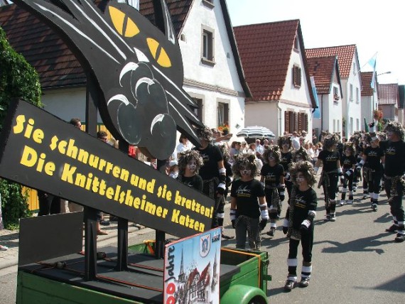 Festumzug