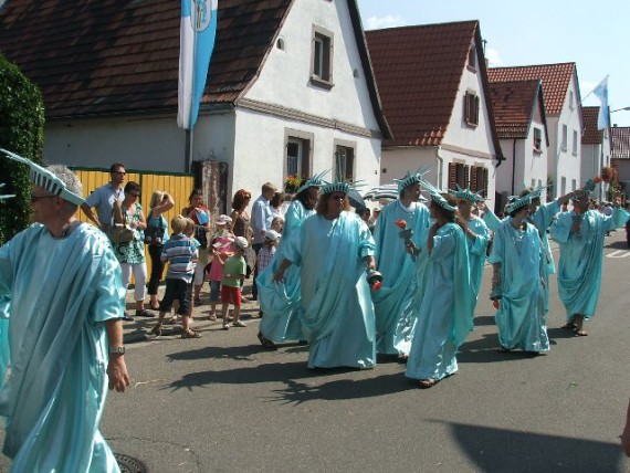 Festumzug