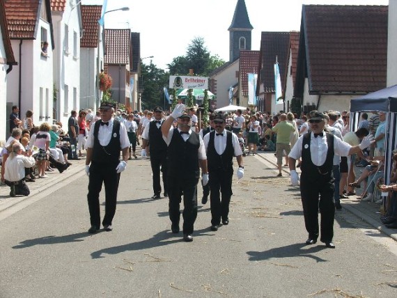 Festumzug