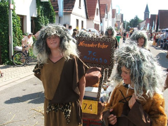 Festumzug