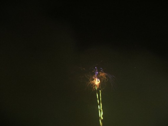 Feuerwerk