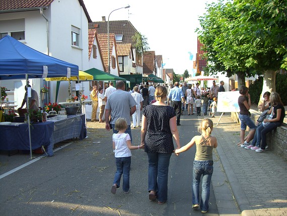 Auf den Straen