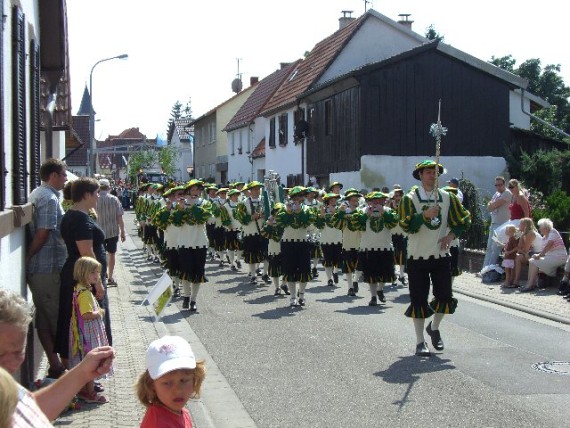 Festumzug